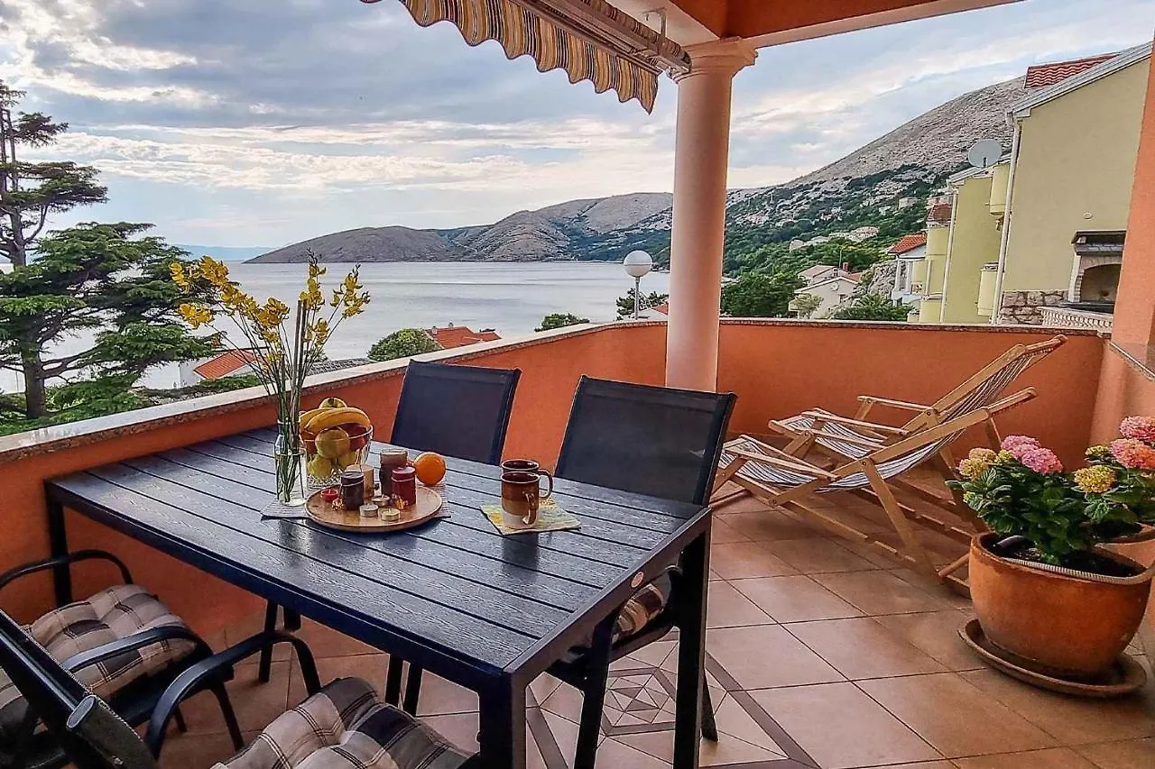 Apartments In Stara Baska/Insel Krk 34433