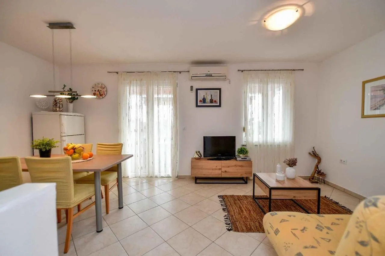 Apartments In Stara Baska/Insel Krk 34433 크로아티아