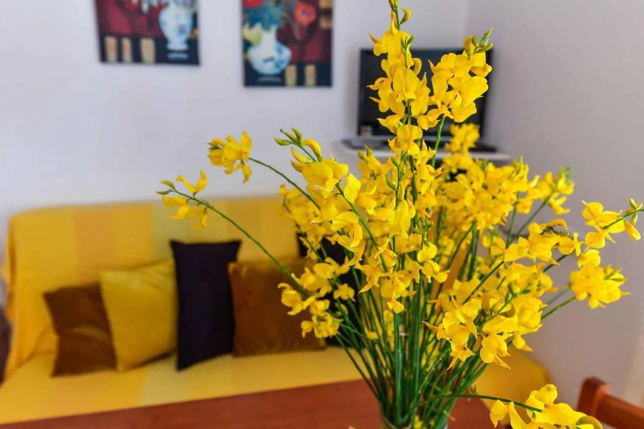 Apartments In Stara Baska/Insel Krk 34433 0*,