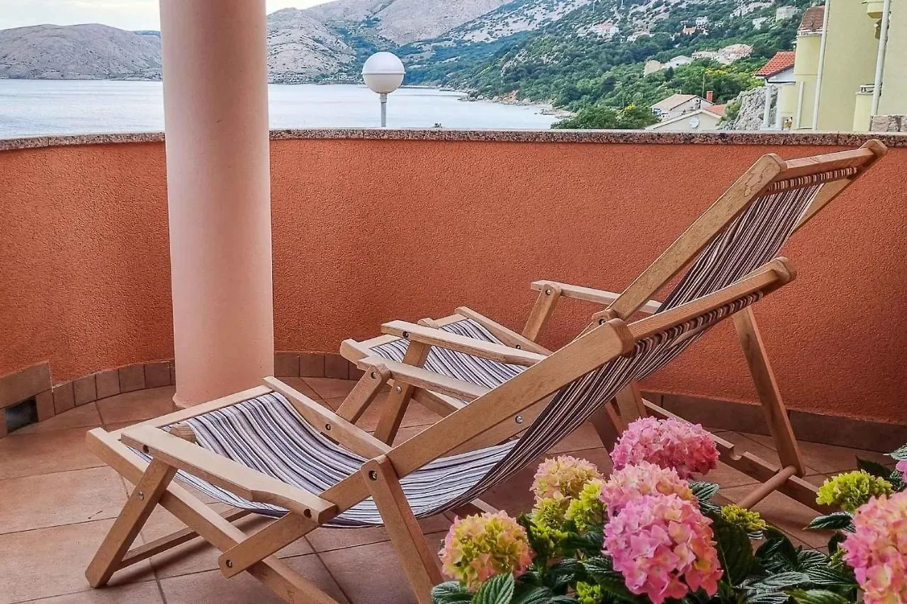 Apartments In Stara Baska/Insel Krk 34433 크로아티아
