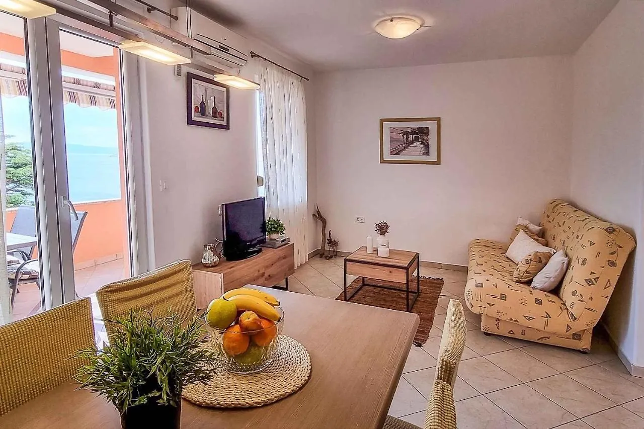 Apartments In Stara Baska/Insel Krk 34433