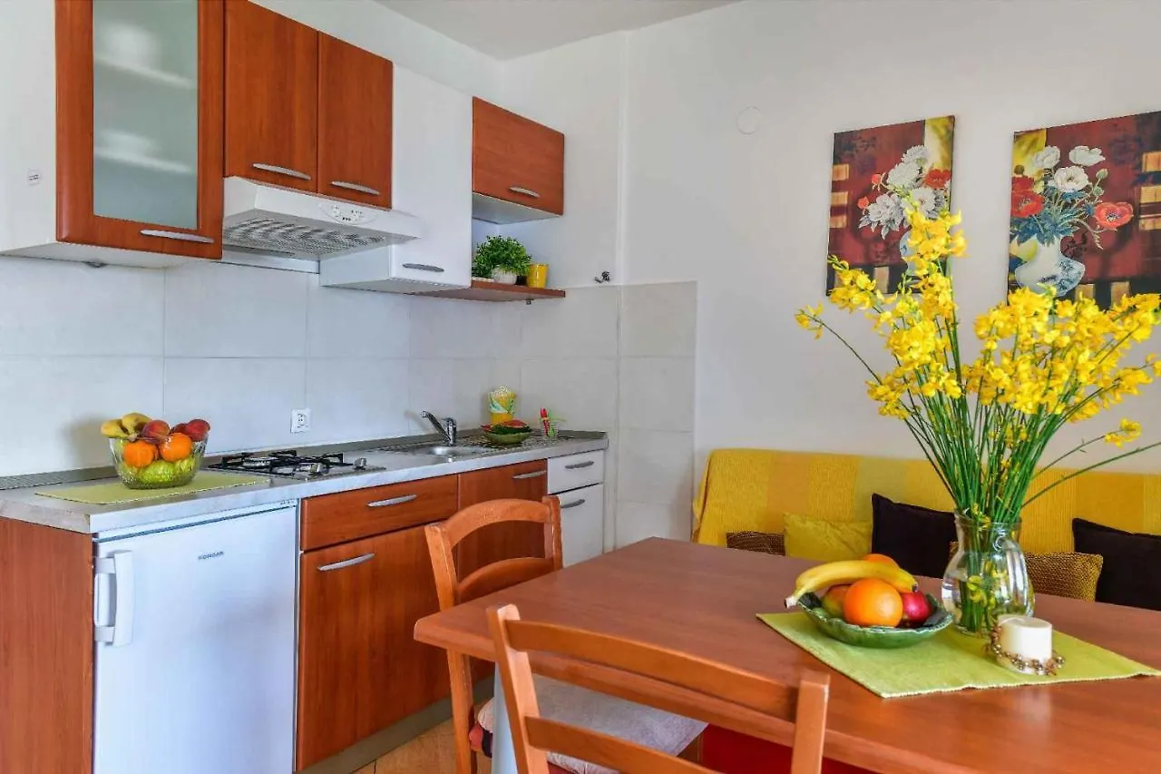 Apartments In Stara Baska/Insel Krk 34433 크로아티아