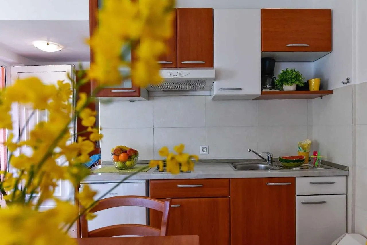 Apartments In Stara Baska/Insel Krk 34433