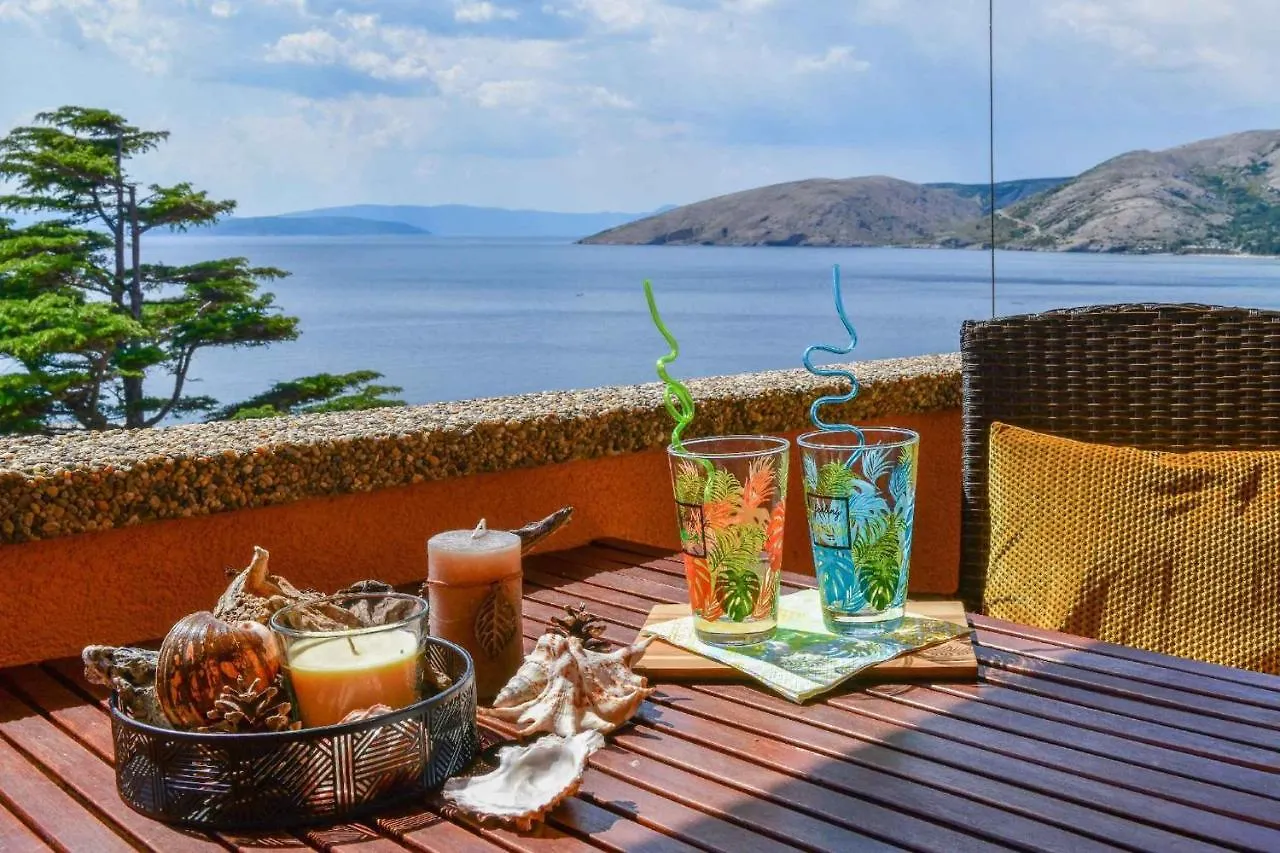Apartments In Stara Baska/Insel Krk 34433