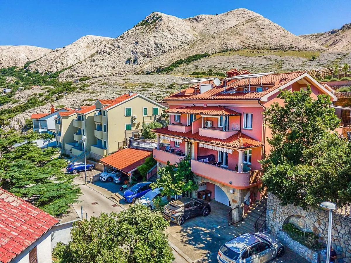 Apartments In Stara Baska/Insel Krk 34433