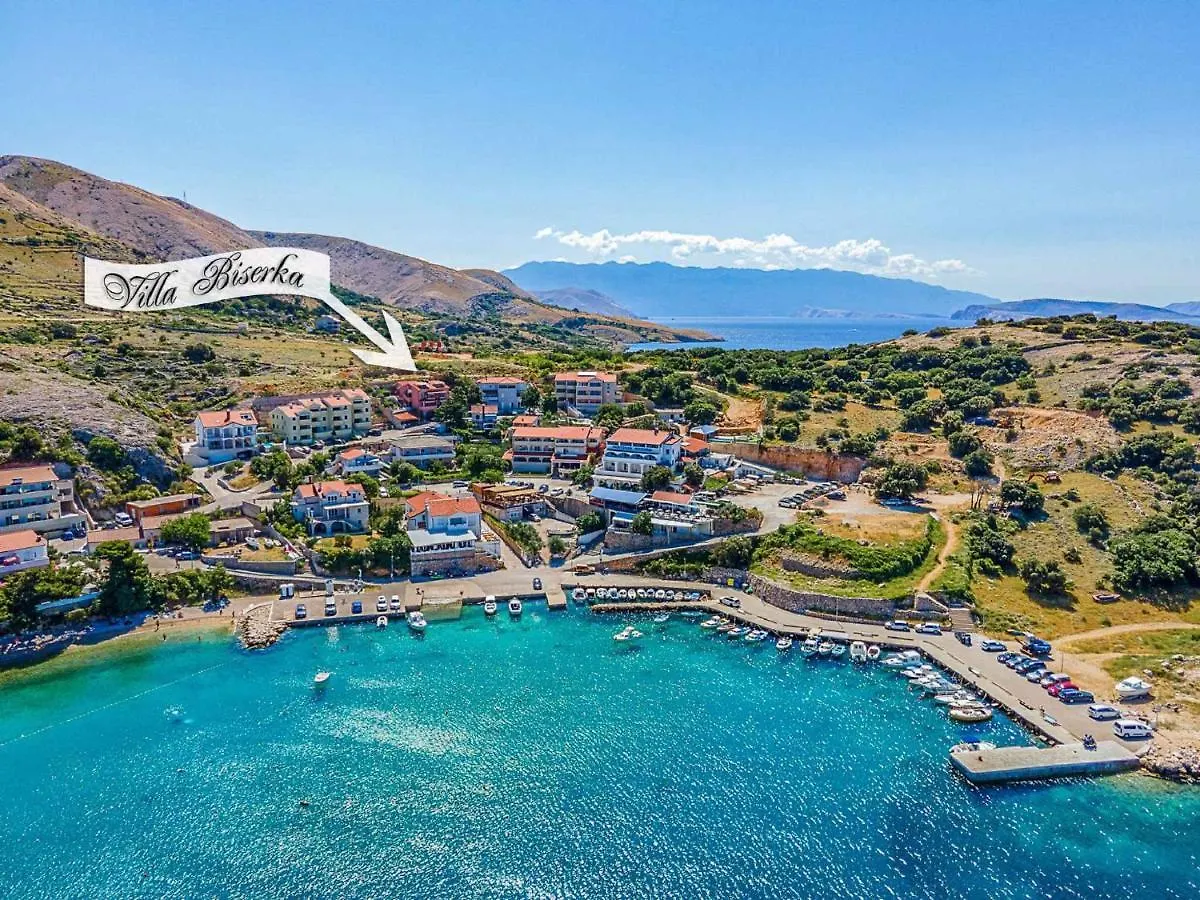 Apartments In Stara Baska/Insel Krk 34433